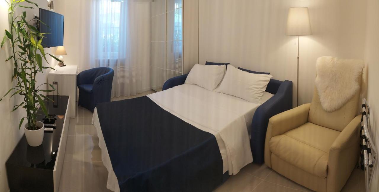 Casa Teresa Bed & Breakfast 나폴리 외부 사진