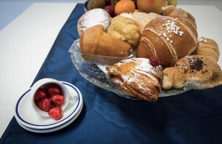 Casa Teresa Bed & Breakfast 나폴리 외부 사진