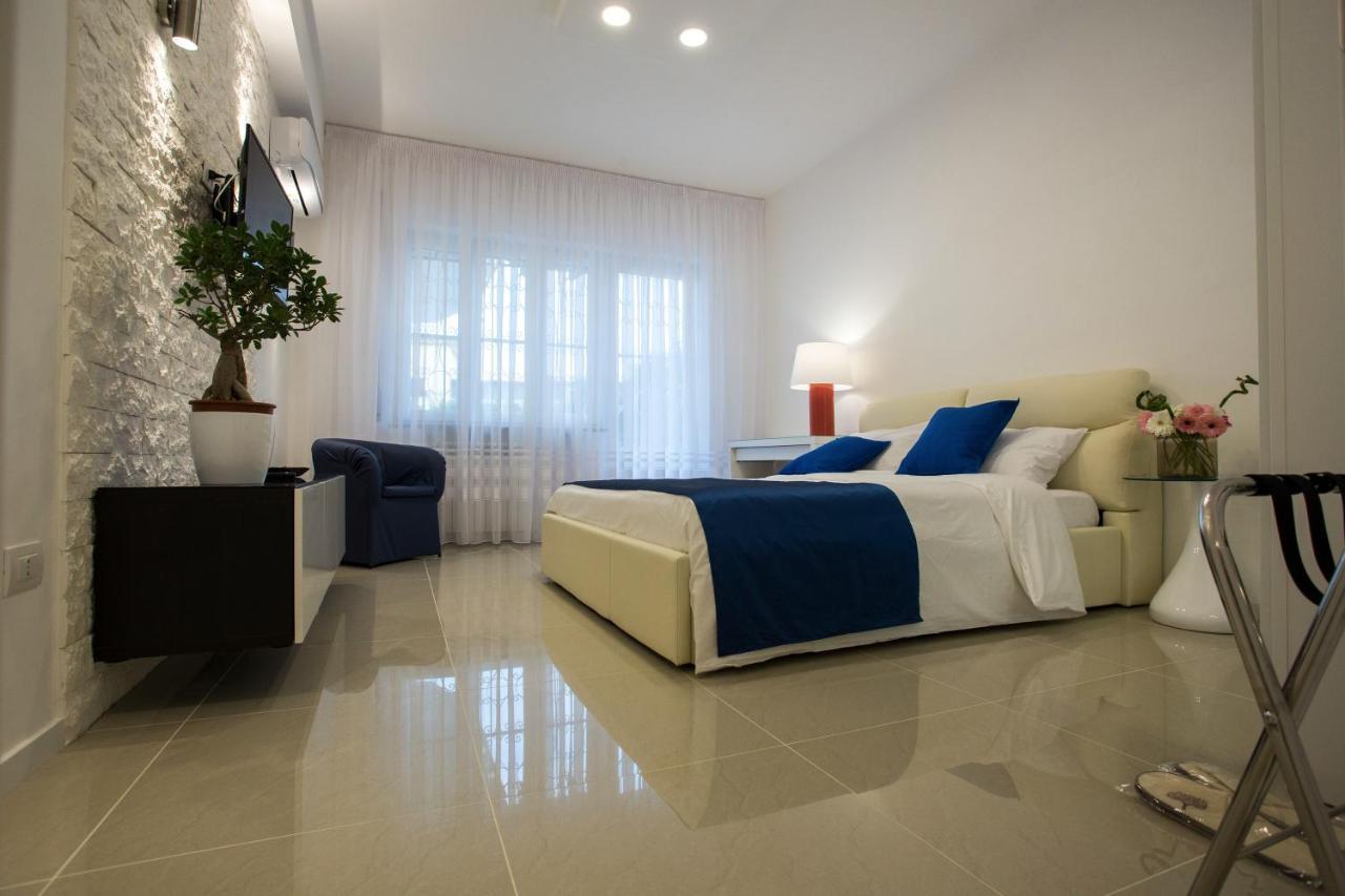 Casa Teresa Bed & Breakfast 나폴리 외부 사진