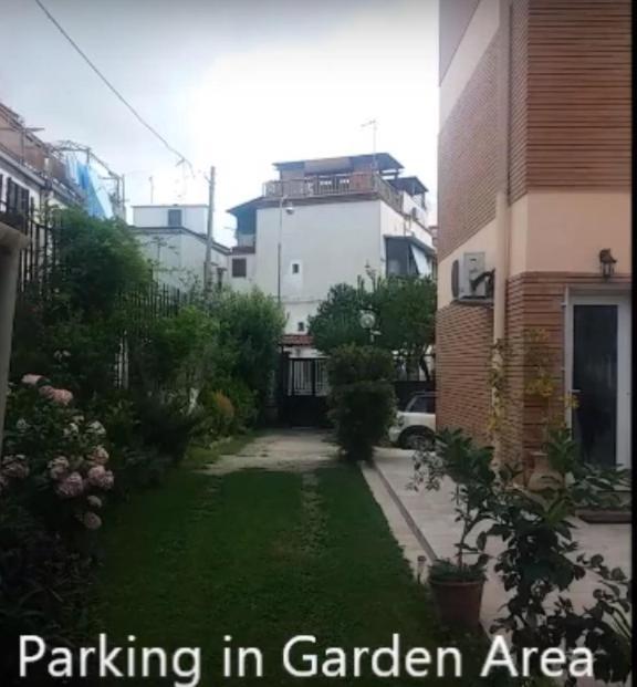 Casa Teresa Bed & Breakfast 나폴리 외부 사진