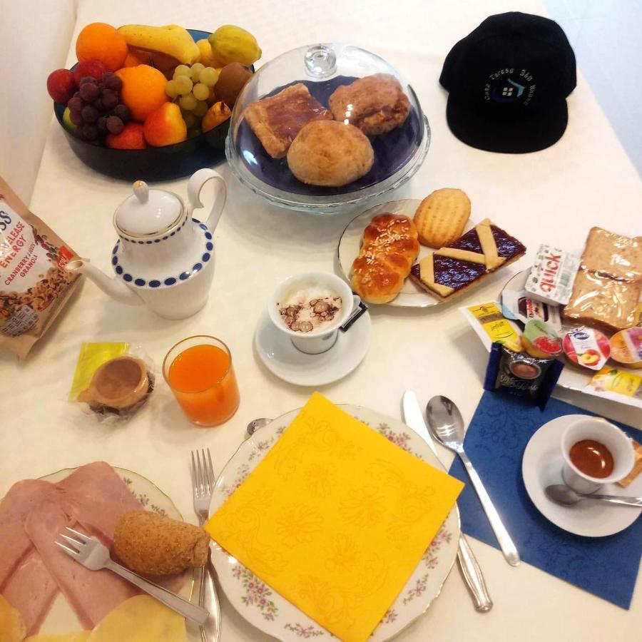 Casa Teresa Bed & Breakfast 나폴리 외부 사진
